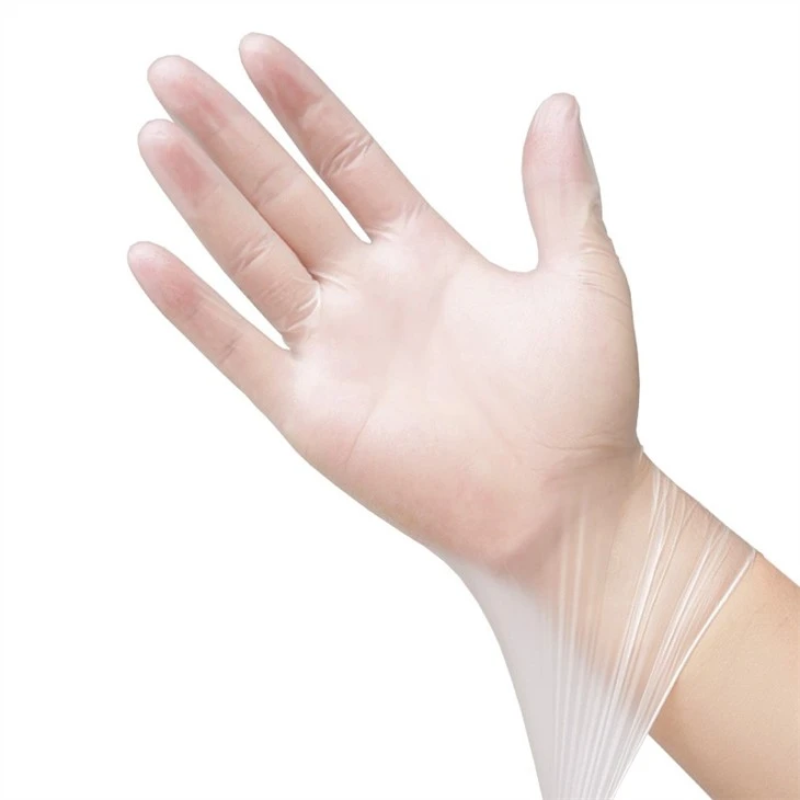 Pvc Household Cleaning Gloves