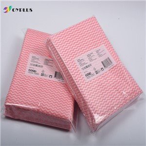 Одноразові рушники для чищення