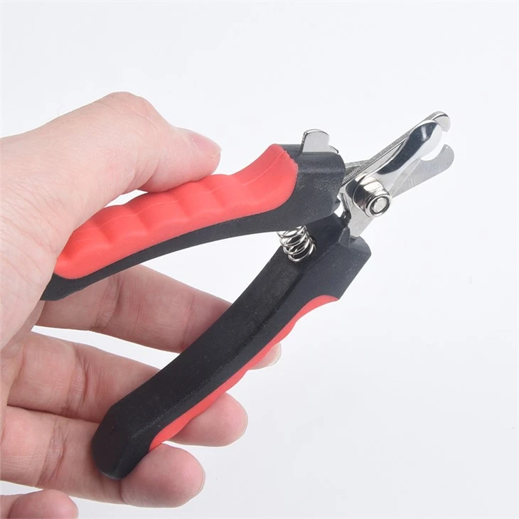 Dog Nail Clippers With Nail File