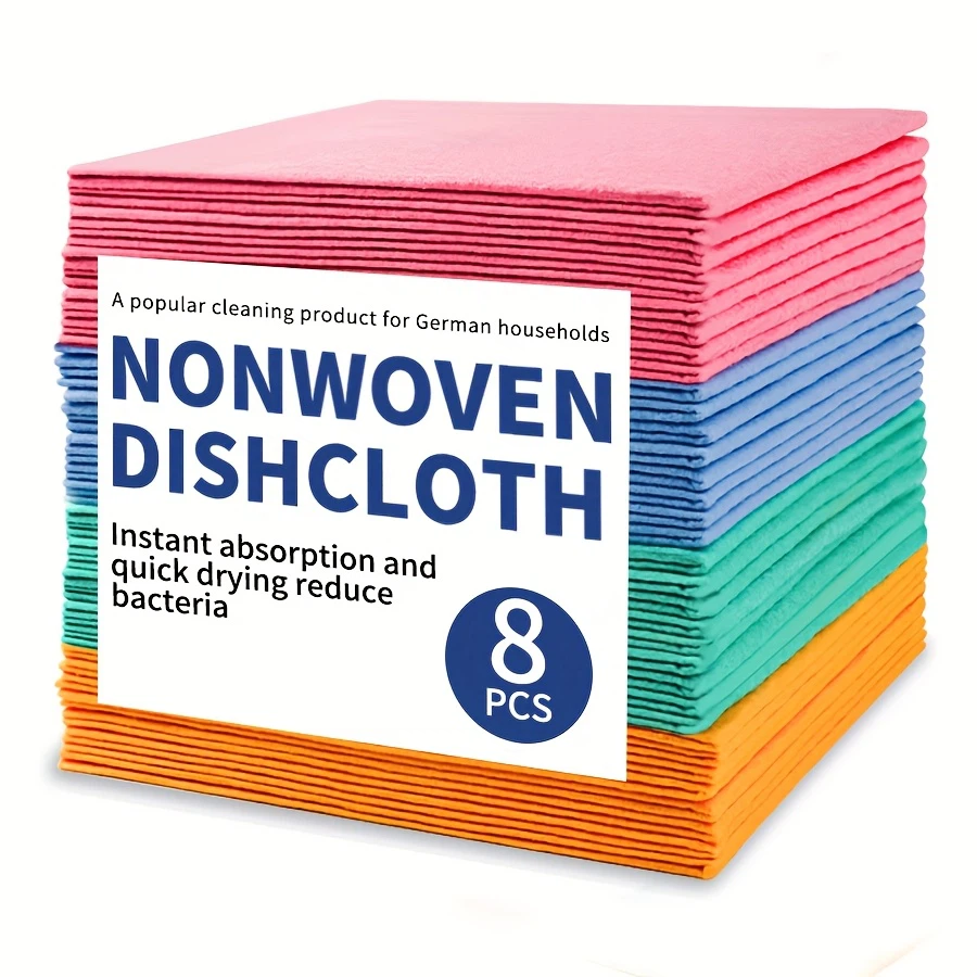 ECO - Дружні тканини для бісквітних бісквітів целюлози з губки