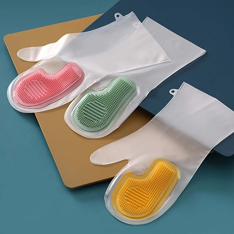 Latex Dishwashing Gloves suppliers