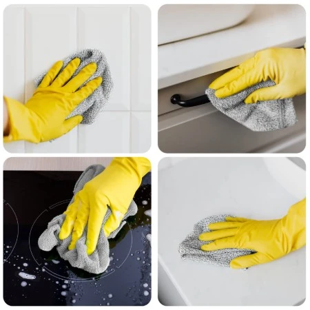 Microfiber Kitchen Cloth Dish Towels best