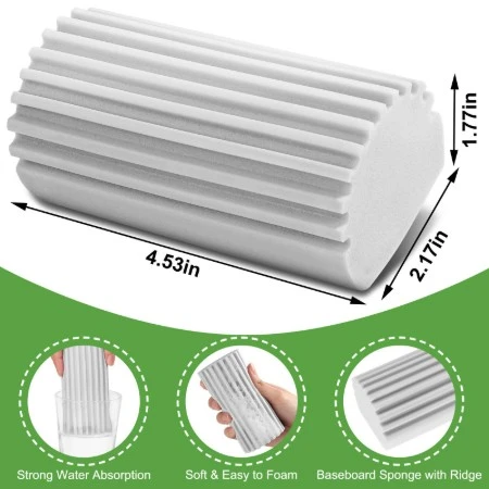 Sponge Cleaning Brush factory